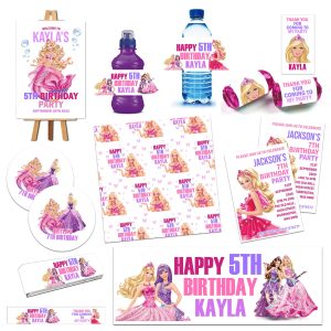 Barbie Party Collection