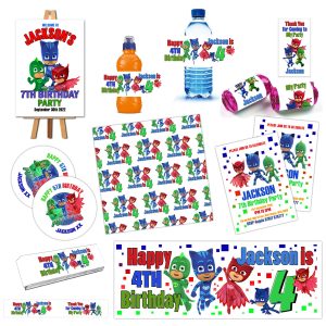 Pj Masks Collection