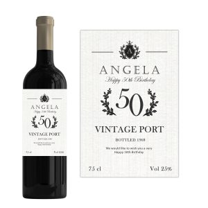 Port Label