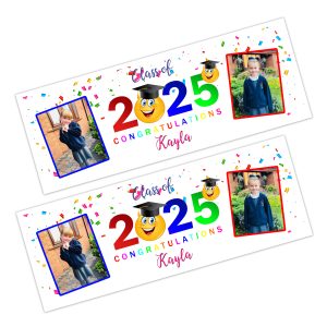 Graduation School Nursery Photo Banner