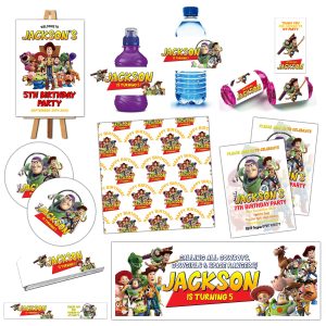 Toy Story Party Collection