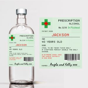 Prescription Label