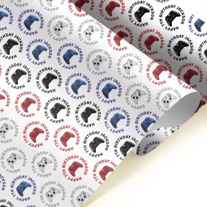 XBOX Happy Birthday Gift Wrapping Paper