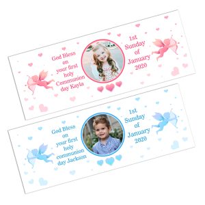 Holy Communion Photo Banner