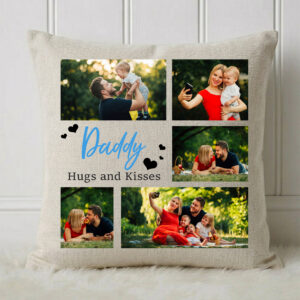 Personalised Photo Cushion
