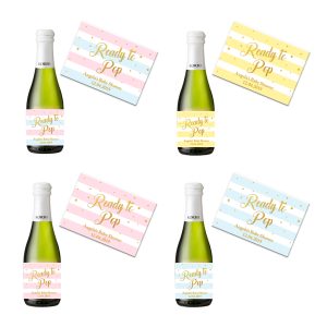 Ready To Pop Mini Labels