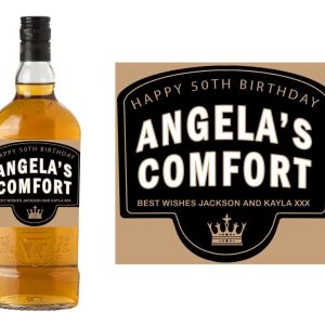 Southern Comfort Label