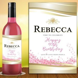 Rose Label